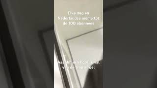 memes nederlands aahh m’n hoofd ik val van de trap af oei [upl. by Paviour849]