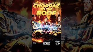 CJ Dippa  Choppaz to the roof feat wacotron music hiphop cjdippa wacotron zuse rap texas [upl. by Aketal25]