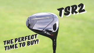 Review of the Titleist TSR2 driver and why it’s the perfect time to buy this club [upl. by Stilwell]