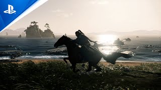 Rise of the Ronin  PreOrder Trailer  PS5 Games [upl. by Yahsed990]