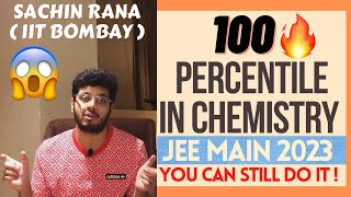 JEE Mains 2022 Important Chemistry Strategy  4 Best Tips  Must Do Chapters  Dont Miss This [upl. by Acquah971]