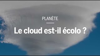 Le cloud estil écolo [upl. by Perseus494]