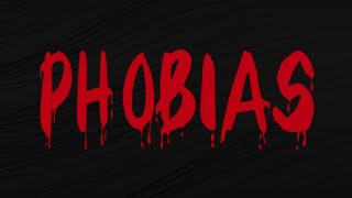 Roblox Phobias Phobics NEW Full Music [upl. by Othelia]