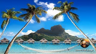 Bora Bora  Polinesia Francesa [upl. by Aimit468]