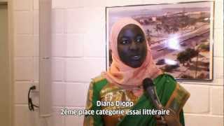 Interview avec Diana Diop [upl. by Lajib63]