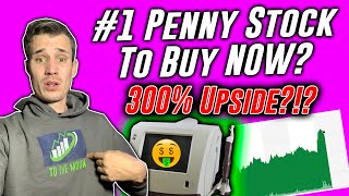 Top Penny Stock To Buy Now  I Bought 10000 Worth Of This Penny Stock [upl. by Renate877]