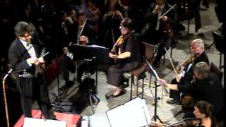 SMETANA Ma Vlast part 3 Rico Saccani conductor [upl. by Nyasuh]