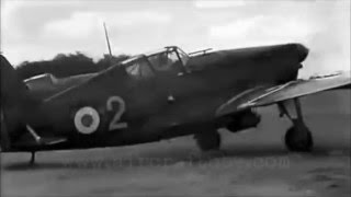 Morane Saulnier M S 406 [upl. by Dorahs]