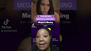 🚨TUBI MOVIE🚨 MEGAN IS MISSING caution⚠️ triggerwarning tubi tubimovies movienight [upl. by Eberly]