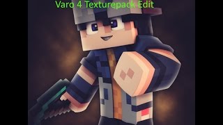 Minecraft Fazon Varo 4 texturepack edit release [upl. by Lah]