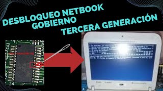 🔓 ¡Cómo desbloquear una Netbook del Gobierno de tercera generación fácilmente 💻✨ TechDoctor Tut [upl. by Algie334]