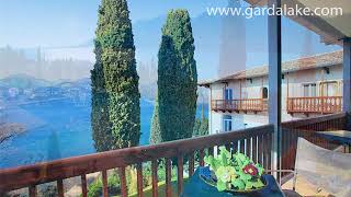 Hotel Bellevue San Lorenzo  Malcesine  Lago di Garda Lake Gardasee [upl. by Eulalie]