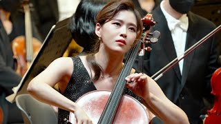 Dvořák Cello Concerto in B Minor  Yoonkyung Cho [upl. by Brigette]