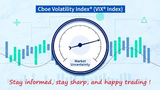 Mastering VIX Decoding Stock Market Fear [upl. by Ahcatan]