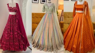 2024 Wedding Lehenga designs  Latest lehenga designs 2024lehenga dress More fashion [upl. by Ludovico]