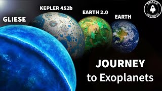 EXOPLANETS  Journey to «Other Worlds» Documentary Film [upl. by Mas]