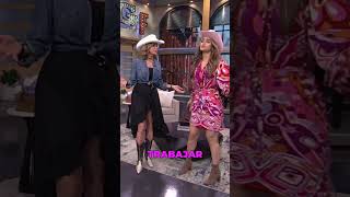 ¡Yeeeehaw Lili Estefan y Clarissa Molina se unen a la tendencia de la ropa vaquera 🤠 [upl. by Acinoev]