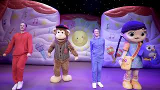 Milkshake Live  Milkshake Monkeys Musical  24 August 2021 [upl. by Slocum762]