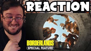 Gors quotBorderlands 2024 Dysfunctional Family Special Featurequot REACTION [upl. by Caro812]