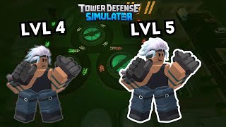 No same upgrades for each tower challenge TDS Part 1 [upl. by Zelazny]