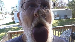 Angry Grandpa LOVES Walking Dead [upl. by Azral431]