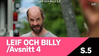 Leif och Billy  Sopberget växer hos snålLeif [upl. by Ioj]