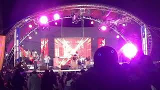 Thomas Mapfumo son Achipedza sababa live at Kadoma Odyssey Music Festival 2024 [upl. by Ettevroc]