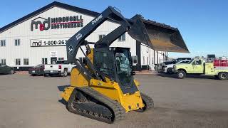 2023 John Deere 333G Compact Track Loader [upl. by Pember]