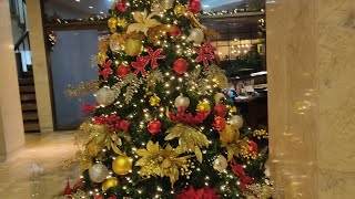 Christmas treethe athenaeum condo bldg liviste makati city [upl. by Rube314]