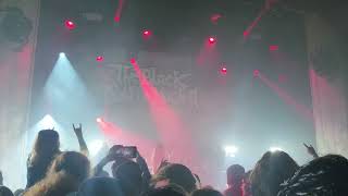 The Black Dahlia Murder  Kings Of The Nightworld LIVE in Royal Oak MI 11924 [upl. by Ailefo779]