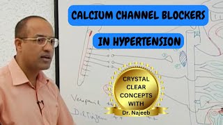 Calcium Channel Blockers in Hypertension🫀 [upl. by Hilda845]