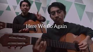 Here We Go Again Fanboi  Ardhito Pramono Guitar Cover by Rafly Sawati [upl. by Peisch]