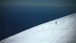 Centro de Ski Volcán Osorno [upl. by Airad]