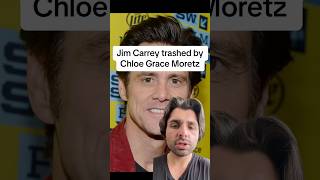 Jim Carrey trashed by Chloe Grace Moretz [upl. by Phares]