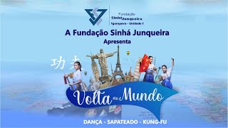 APRESENTAÇÃO DE DANÇA SAPATEADO E KUNG FU  IGARAPAVA  2024 [upl. by Eissej418]