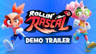 Rollin Rascal Demo Trailer [upl. by Aztilay600]