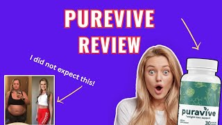 Purevive Review from a REAL Customer [upl. by Ajup24]