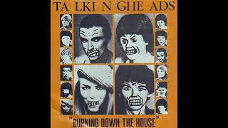 Talking Heads  Burning Down the House 1983 HQ [upl. by Aciria]