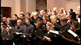 Chichester Psalms by Leonard Bernstein Second Movement Adonai roi lo ehsar [upl. by Towbin]