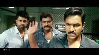 Anukshanam Movie 30 Sec Trailer 2  Vishnu Manchu Ram Gopal Varma Tejaswi Revathi Navdeep [upl. by Kancler]