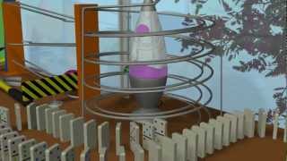 The Easy Life  Rube Goldberg by DoodleChaos [upl. by Si]