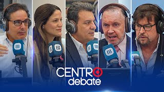 EN VIVO 🔴 CENTRO DEBATE  LOS TEMAS URGENTES DE LA SEMANA  RADIO CENTRO [upl. by Jara]