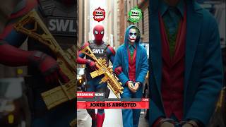 Joker Revenge Spiderman Without mercy  Bank heist 2 brawlstars spiderman joker [upl. by Davena754]