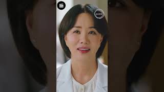 Dr Roy Kim is the only person who cares about Dr Cha  Doctor Cha doctorcha kdrama shorts [upl. by Lenahtan]