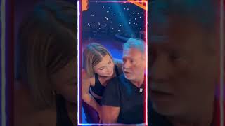 Paolantoni in Tilt con Milly Carlucci a Ballando Momento Esilarante [upl. by Silvia]