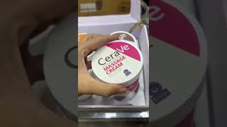 CeraVe Facial Kit short facialkit skincare [upl. by Len]