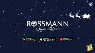 Rossmann Adventi Kalendárium [upl. by Ecilahc]