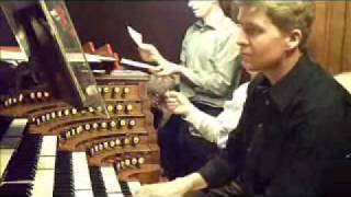 Louis Vierne Symphony No 5 Final Part II [upl. by Belshin639]