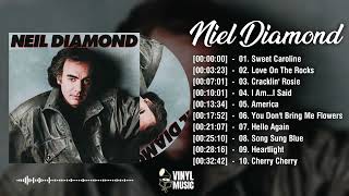 Niel Diamond Greatest Hits Full Album 2024  Niel Diamond Best Songs Playlist 2024 [upl. by Lindon]