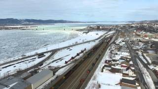 Campbellton NB Canada apr 17 16 [upl. by Innes]